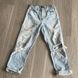 Urban Outfitters BDG Slim Straight Jeans